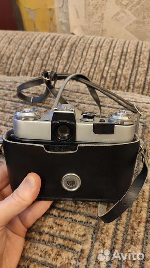 Фотоаппарат Зенит Е