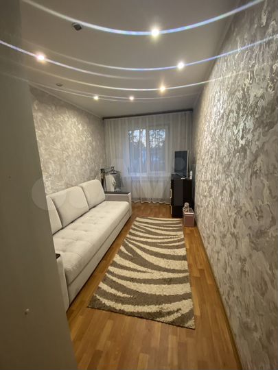 2-к. квартира, 46 м², 1/5 эт.