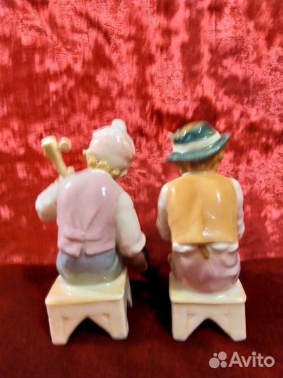 Антикварная композиция 