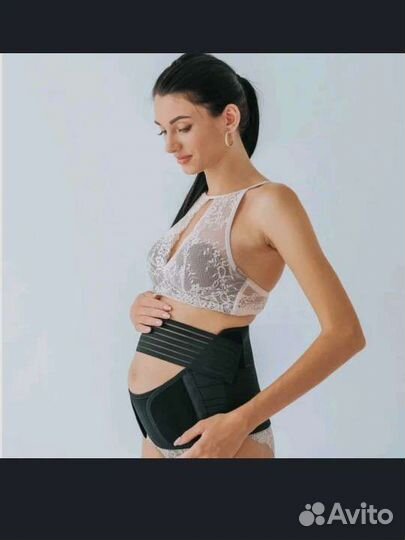 Бандаж для беременных до/после родов Mom's balance