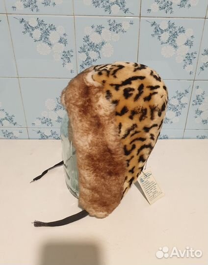 Шапки детские зимние меховые