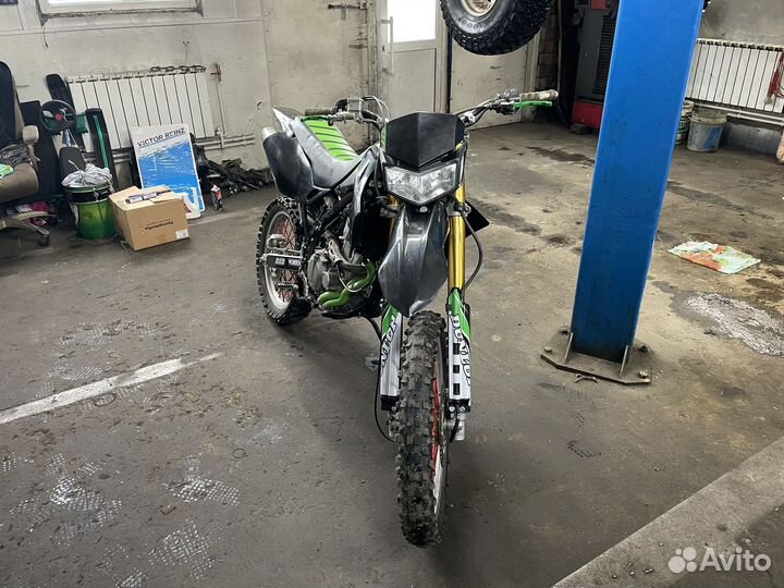 Kawasaki klx 250