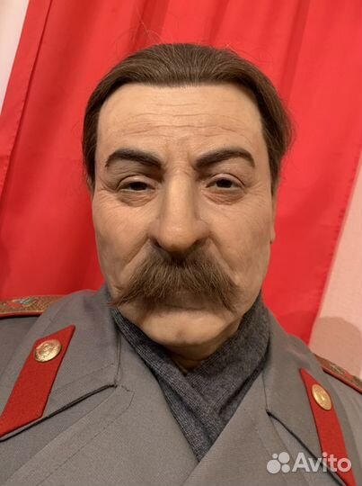 Черные усы Сталина, Печкина