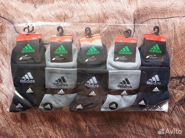 Носки Nike Reebok Lacoste Jordan