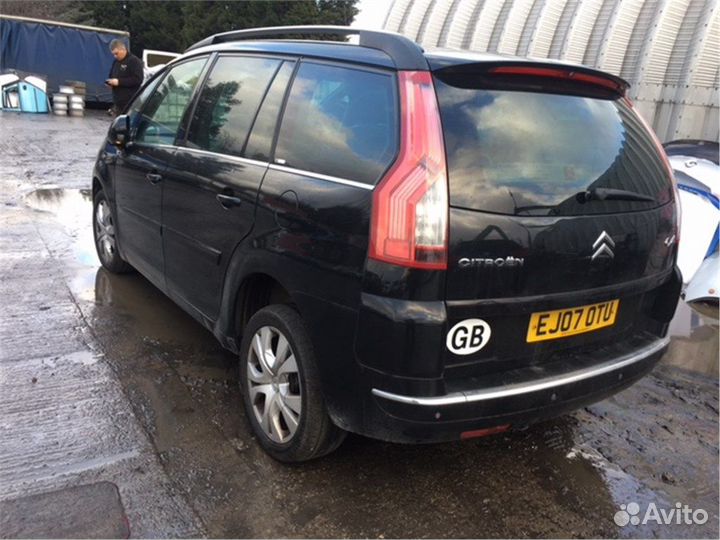 Разбор на запчасти Citroen C4 Grand Picasso