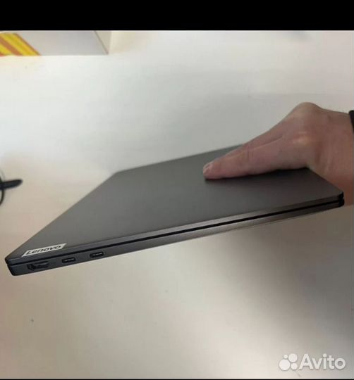 Ноутбук lenovo yoga slim 6 14lap8 i7-12 16/512