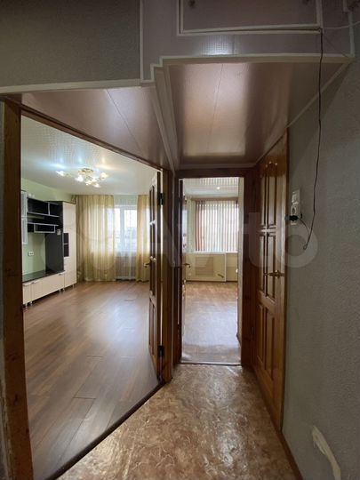 2-к. квартира, 50,3 м², 5/9 эт.