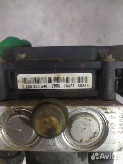 Блок ABS Great Wall Hover 2007