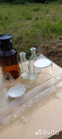 Лабораторная посуда