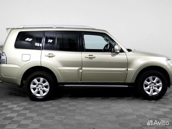 Mitsubishi Pajero 3.0 AT, 2011, 133 207 км