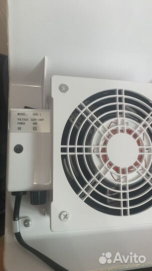 Продам вытяжку для маникюра