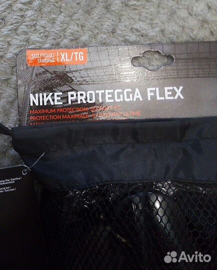 Футбольные щитки Nike Protegga Flex (M)