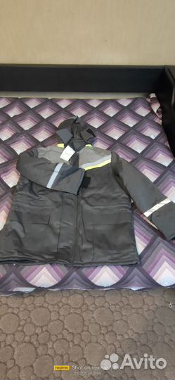 Спецовка Рабочая. 56-58 размер