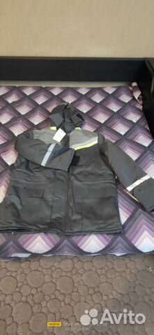 Спецовка Рабочая. 56-58 размер