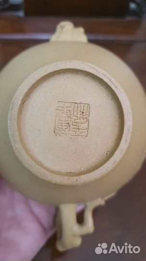 Чайник заварочный китайский