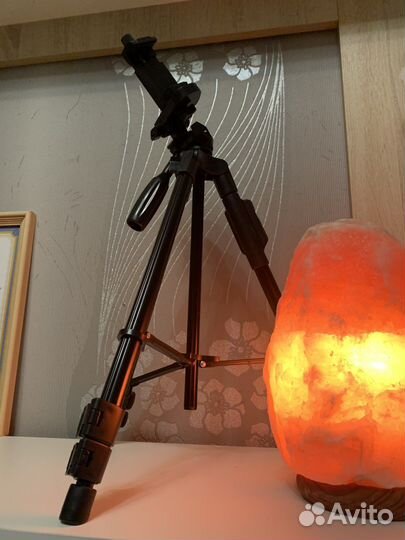 Штатив для телефона напольный стойкий