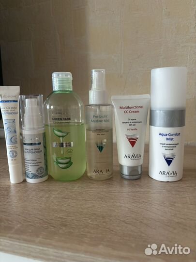 Косметика уход набор