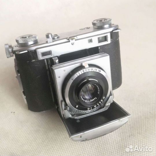 Коллекционный фотоаппарат Super Dollina 1939г