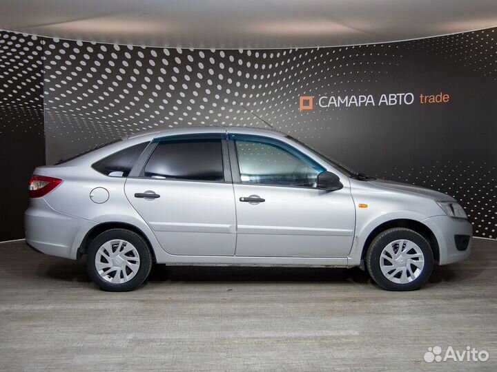 LADA Granta 1.6 МТ, 2016, 140 000 км