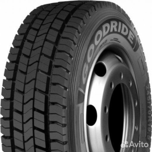 WestLake WDR+1 215/75 R17,5 128M