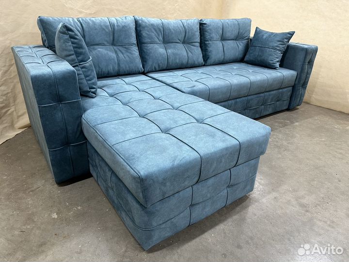 Угловой диван новый