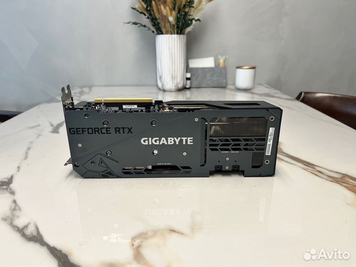 RTX 3070 Ti Gigabyte