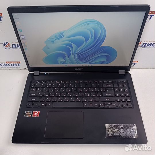 Ноутбук Acer N19C1