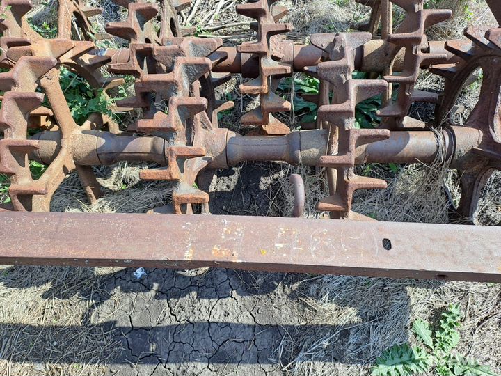 Катки 3ккш-6