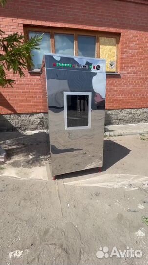 Коптильня от производителя