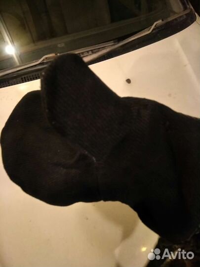 Тёплые руковицы