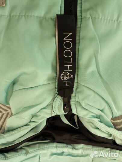 Куртка детская демисезонная