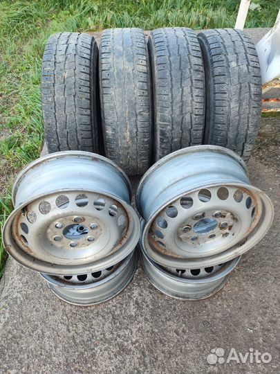 Шины диски r16