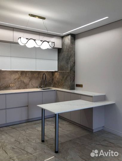 Кухни под ключ