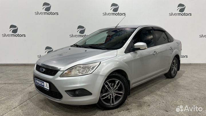 Ford Focus 1.8 МТ, 2008, 180 000 км