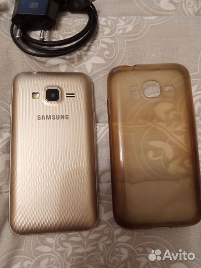 Samsung Galaxy J1 Mini Prime (2016) SM-J106F/DS, 8 ГБ
