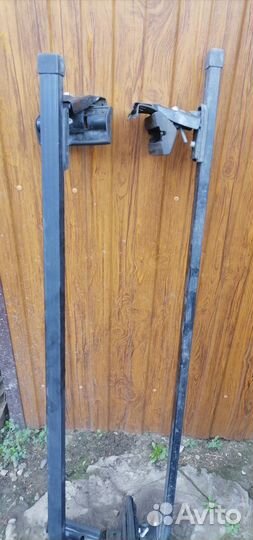 Багажник на крышу chevrolet lanos