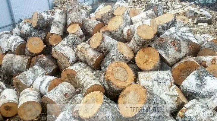 Дрова с доставкой