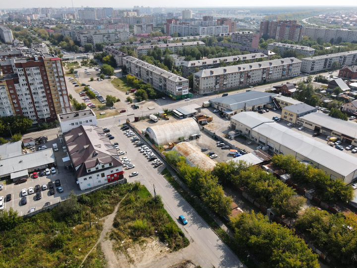 Продам производственное помещение, 3315 м²