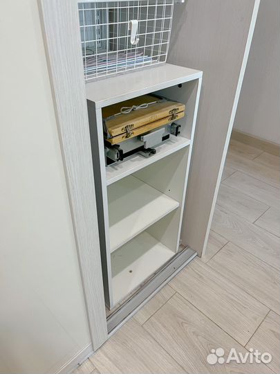 Встраиваемая гладильная доска