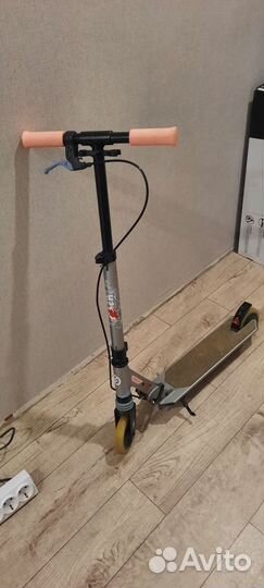 Самокат для девочки