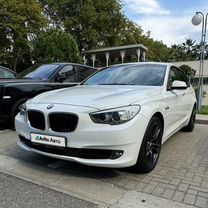 BMW 5 серия GT 3.0 AT, 2009, 193 000 км, с пробегом, цена 2 200 000 руб.