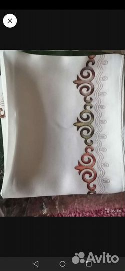 Разные платки на голову. Листайте фото