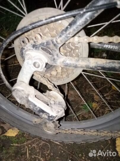 Велосипед бу