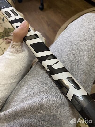 Ремонт хоккейных клюшек