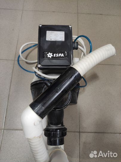 Насос для джакузи