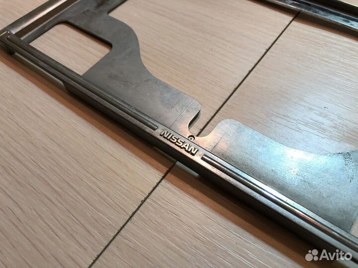 Рамка номер Японии JDM nissan subaru legacy