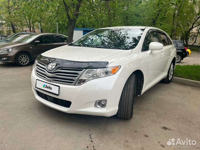 Toyota Venza 2.7 AT, 2010, 240 000 км