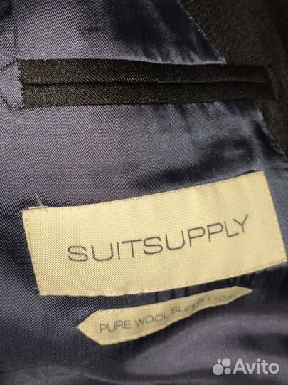 Новый Пиджак Suitsupply Оригинал