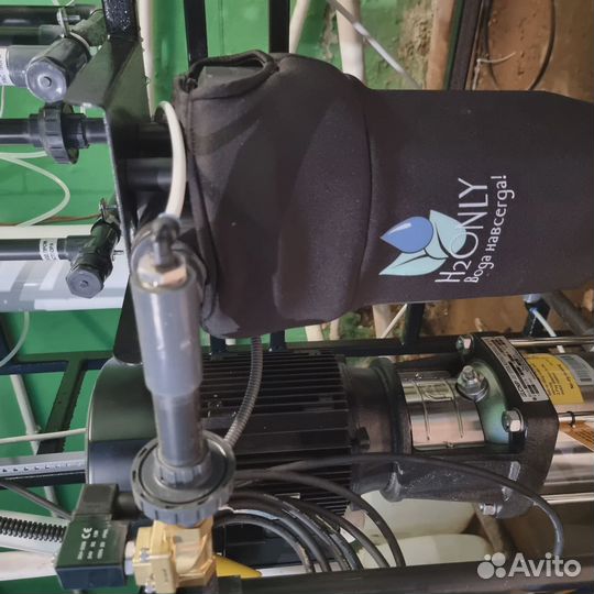 Система очистки воды для дома