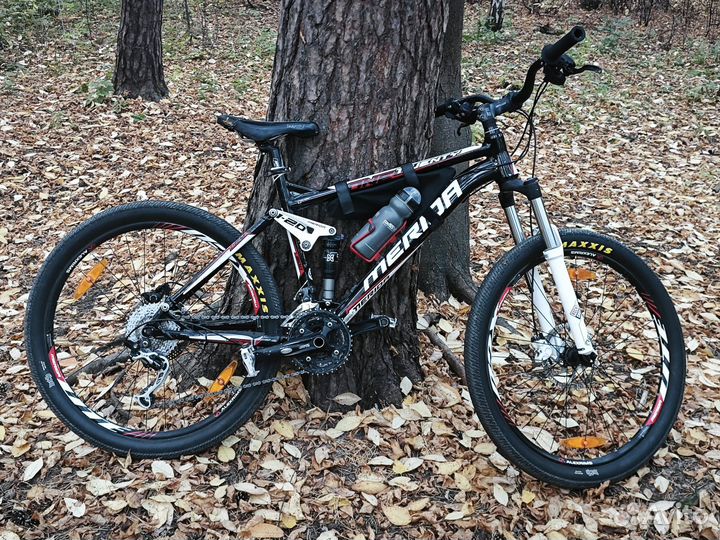 Двухподвес Merida One-Twenty 800D